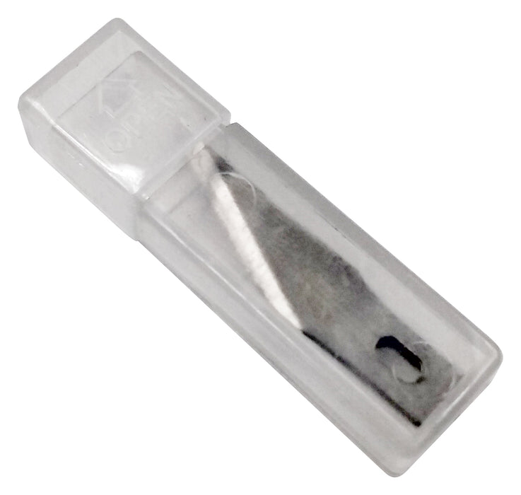 Replacement Blades, for #KH-6, 5pcs/pk (10 Pack)-cityfoodequipment.com
