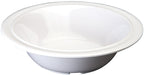 12oz Melamine Soup/Cereal Bowls, White (8 Dozen)-cityfoodequipment.com