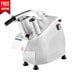Compass HLC300 Vegetable Slicer – 550W, 5 Blades, Stainless Steel, Commercial Grade, 110V-cityfoodequipment.com