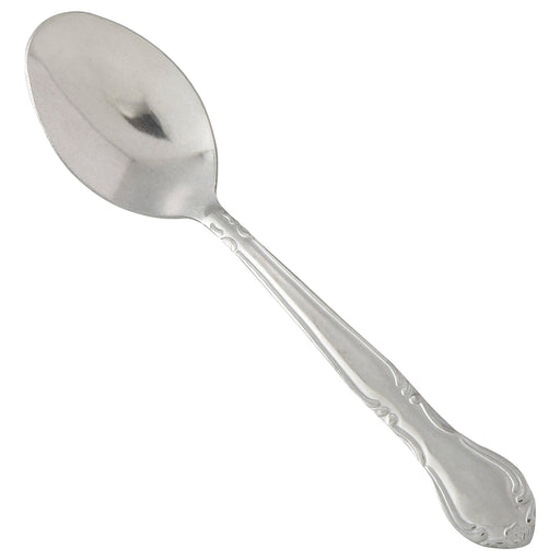 Elegance Teaspoon, 18/0 Heavyweight (50 Dozen)-cityfoodequipment.com