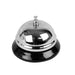 Thunder Group SLBELL001 3 3/8" Round Call Bell - Chrome Plated - 12, (each)-cityfoodequipment.com