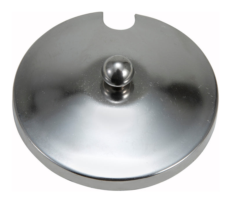Cover for CJ-7P & CJ-7G, Slotted, S/S (12 Each)-cityfoodequipment.com
