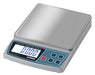 Portion Control Scale, Digital, 22 Lb, Batteries and AC Adaptor Included, NSF (3 Set)-cityfoodequipment.com