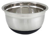 5qt Mixing Bowl, Silicone Base, S/S (12 Each)-cityfoodequipment.com