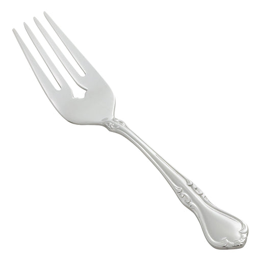 Chantelle Salad Fork, 18/8 Extra Heavyweight (25 Dozen)-cityfoodequipment.com