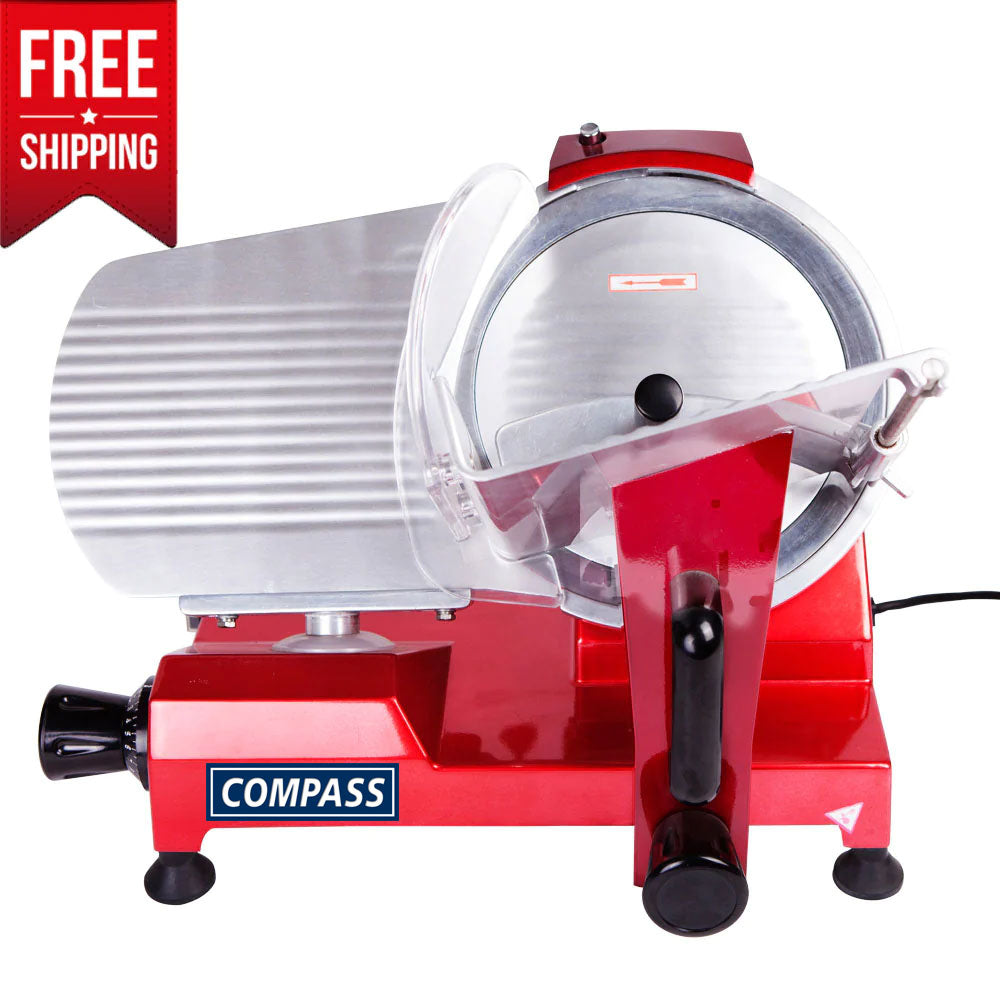 Compass HBS-275A Manual Meat Slicer w/ 11