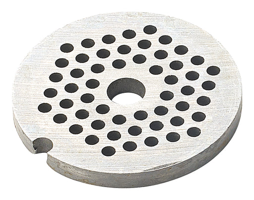 Grinder Plate for MG-10, #10, 3/16"(4mm), Iron (2 Each)-cityfoodequipment.com