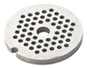 Grinder Plate for MG-10, #10, 3/16"(4mm), Iron (2 Each)-cityfoodequipment.com
