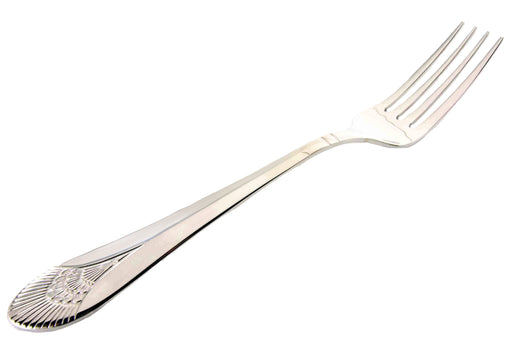 ELIZABETH TABLE FORK (EUROPEAN SIZE ), 18/10 LOT OF 1 (Dz)-cityfoodequipment.com