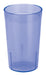 5oz Pebbled Tumblers, Blue (6 Dozen)-cityfoodequipment.com