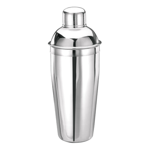 28 Oz Deluxe Bar Shaker, 3-Pc Set, SS (12 Each)-cityfoodequipment.com