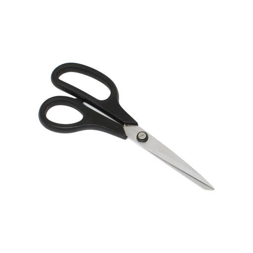 4" SCISSOR, PLASTIC HANDLE LOT OF 1 (Dz)-cityfoodequipment.com