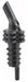 Flexible Pourer, Plastic (12 Each)-cityfoodequipment.com
