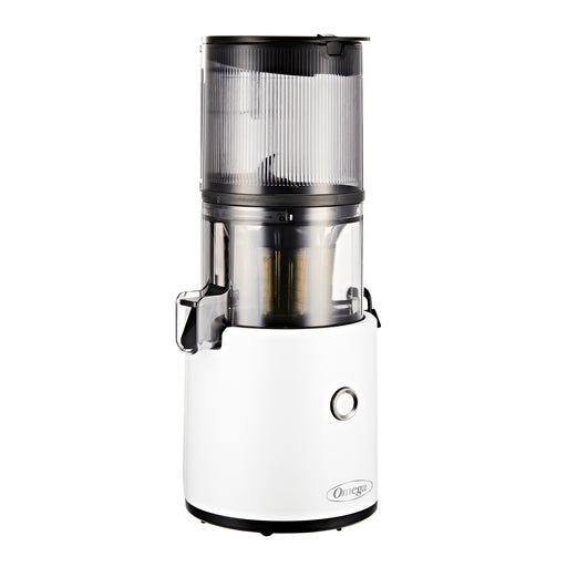Omega Effortless™ Batch Juicer, in White-cityfoodequipment.com