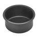 4" Round Cake Pan, Anodized Alu, 2"H (6 Each)-cityfoodequipment.com