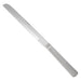 9" Slicer/Wedding Cake Knife, Hollow Hdl, S/S (12 Each)-cityfoodequipment.com