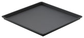 Sicilian Pizza Pan, 16" x 16" x 1", Heavyweight Rolled Steel, Non-stick (4 Each)-cityfoodequipment.com