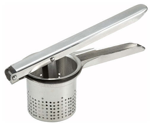 Potato Ricer, Round, S/S (6 Each)-cityfoodequipment.com