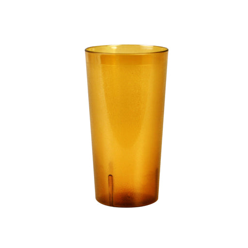 32 OZ TUMBLER TALL, AMBER LOT OF 1 (Dz)-cityfoodequipment.com