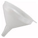 16oz Funnel, Plastic, 5-1/4" (6 Each)-cityfoodequipment.com