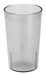 5oz Pebbled Tumblers, Clear (6 Dozen)-cityfoodequipment.com