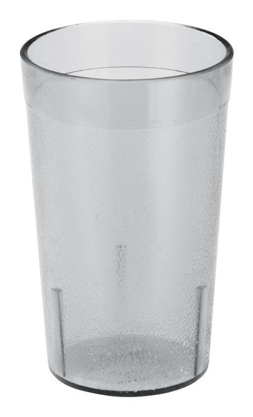 5oz Pebbled Tumblers, Clear (6 Dozen)-cityfoodequipment.com