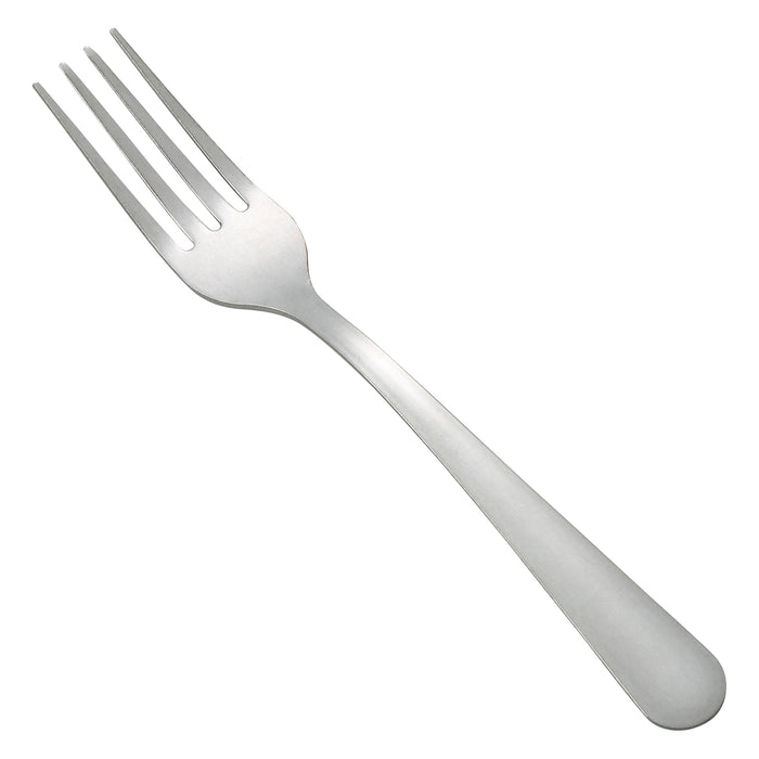 Heavy Windsor Dinner Fork, 18/0 Heavyweight (50 Dozen)-cityfoodequipment.com