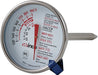 Meat Thermometer, 2" Dial, 5" Probe (12 Each)-cityfoodequipment.com