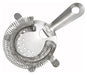 Bar Strainer, 4 Prongs, S/S (12 Each)-cityfoodequipment.com