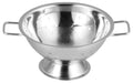Mini Colander, 3-3/4"Dia, Stainless Steel (12 Each)-cityfoodequipment.com