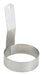 3" Egg Ring, Round, S/S (12 Each)-cityfoodequipment.com
