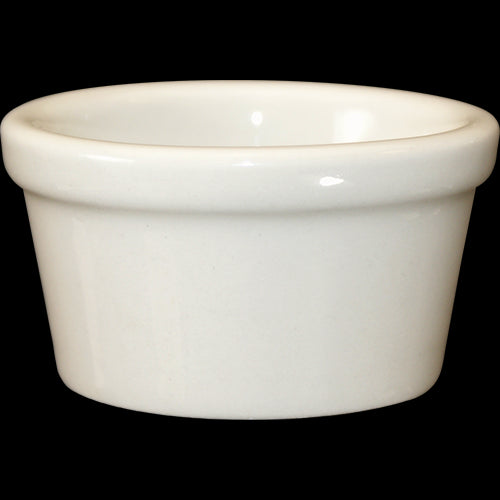 ITI - Bakeware Porcelain EW Ramekin (2.5oz) 3 DZ Per Pack-cityfoodequipment.com
