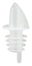 Free Flow Pourers, Clear (12 Dozen)-cityfoodequipment.com