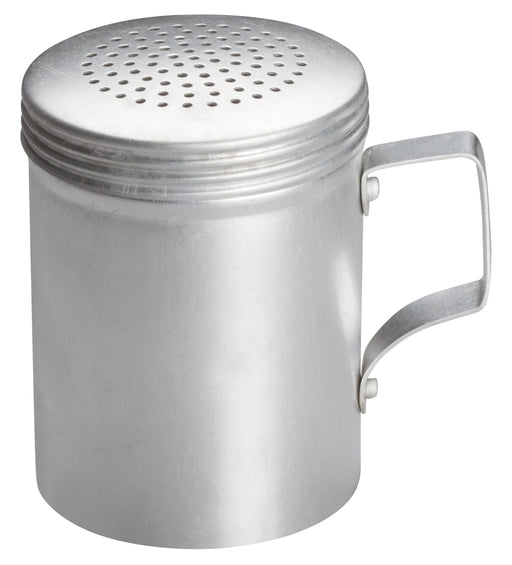 10oz Dredge w/Handle, Alu (12 Each)-cityfoodequipment.com