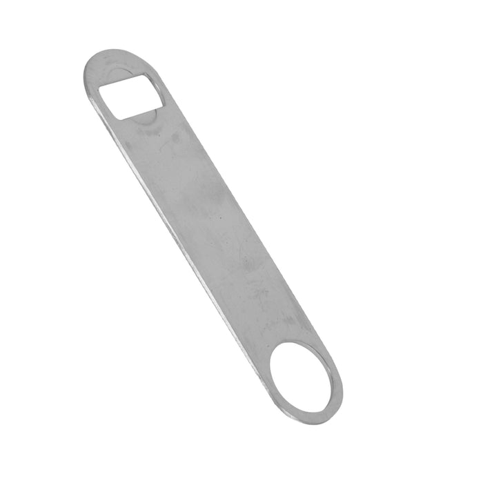 Thunder Group SLBO002 7" Bottle Opener, Stainless - 24, (each)-cityfoodequipment.com