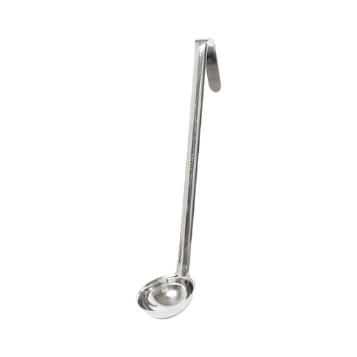 Thunder Group SLOL004 3 oz SLOL Series Ladle - Stainless Steel - 12, (each)-cityfoodequipment.com