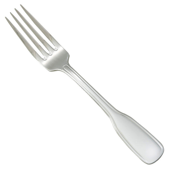 Oxford Dinner Fork, 18/8 Extra Heavyweight (25 Dozen)-cityfoodequipment.com