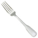 Oxford Dinner Fork, 18/8 Extra Heavyweight (25 Dozen)-cityfoodequipment.com
