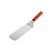 Thunder Group SLTWBT010 14 1/2" Turner w/ Wood Handle, Stainless Steel - 12, (each)-cityfoodequipment.com