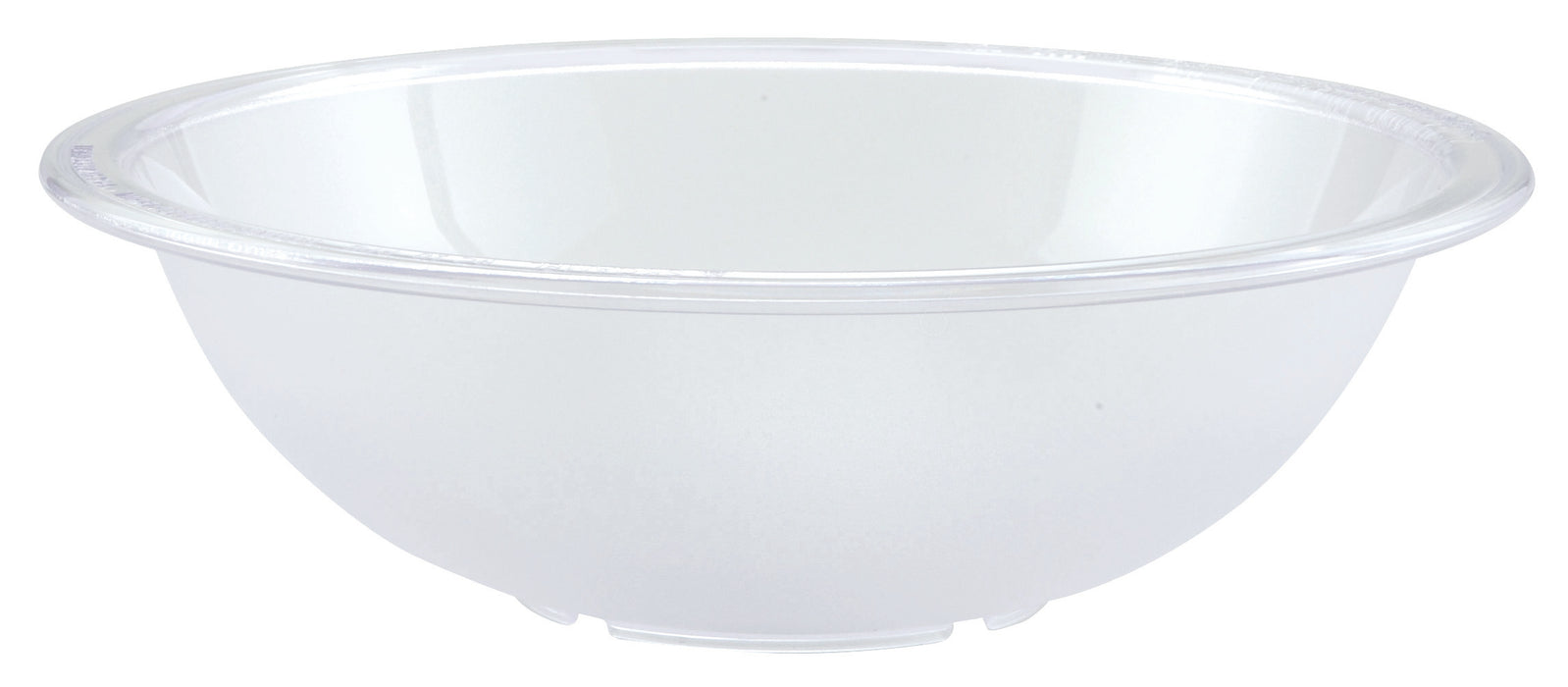 10-3/4" Pebbled Bowl, PC (12 Each)-cityfoodequipment.com