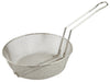 8" Culinary Basket, Fine Mesh, Nickel Plated (12 Each)-cityfoodequipment.com