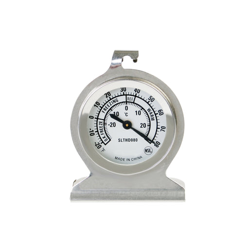 Thunder Group SLTHD080 Dial Type Refrigerator/Freezer Thermometer w/ -20° to 80°F Temperature Range - 12, (each)-cityfoodequipment.com