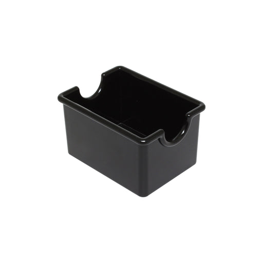 SUGAR PACKET HOLDER, BLACK LOT OF 2 (Dz)-cityfoodequipment.com
