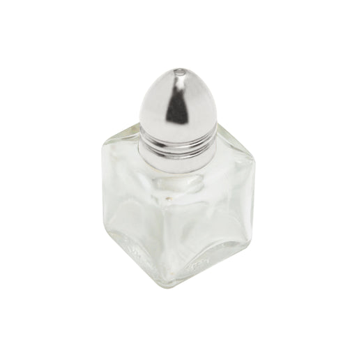 Thunder Group GLTWCC005 1/2 oz Salt/Pepper Shaker - Glass, 3"H - 4, (dozen)-cityfoodequipment.com