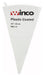 14" Pastry Bag, Cotton w/Plastic Coating (12 Each)-cityfoodequipment.com