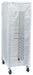 Sheet Pan Rack Cover, Heavy Duty, 23"Wx28"Dx62"H, Translucent White (4 Each)-cityfoodequipment.com