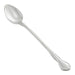 Chantelle Iced Teaspoon, 18/8 Extra Heavyweight (25 Dozen)-cityfoodequipment.com