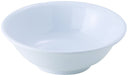22oz Melamine Rimless Bowls, White (2 Dozen)-cityfoodequipment.com