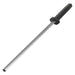 12" Sharpening Steel, Oval, Diamond (6 Each)-cityfoodequipment.com