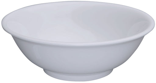 32oz Melamine Rimless Bowls, White (4 Dozen)-cityfoodequipment.com
